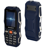 Мобильный телефон Maxvi P100 Blue