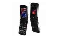 Мобильный телефон Maxvi E10 Black