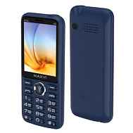 Мобильный телефон Maxvi K15n 4G Blue