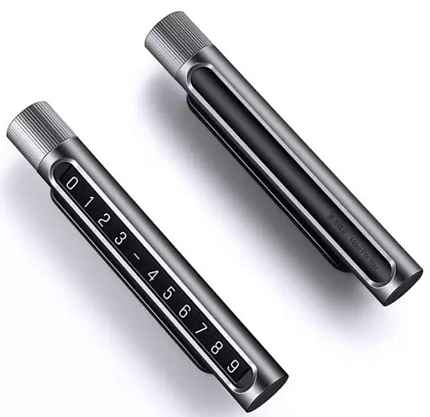 картинка UGREEN LP151 Car Temporary Parking Card от магазина MIX MOBILE-