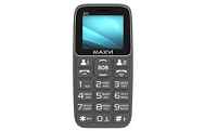 Мобильный телефон Maxvi B110 Grey