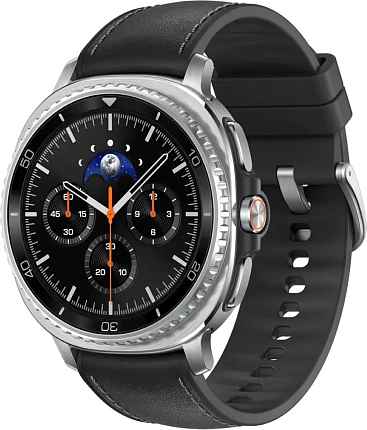 Смарт-часы Samsung SM-L505FZKACAU Galaxy Watch 8 Classic LTE 46мм Black RU