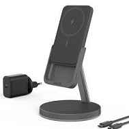 Anker PowerWave Mag-Go Stand 2в1,5000 mAh (B25A731