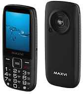 Мобильный телефон Maxvi B32 Black
