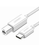 UGREEN US241 (40417) USB-C To USB-B 1.5м