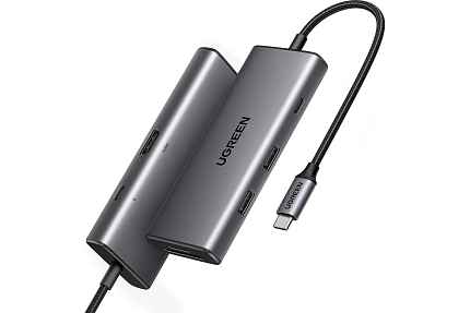 UGREEN CM498 (15531) Revodok Pro 7-in-1