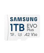 Samsung 1TB MicroSDXC EVO+ A2 U3 V30 +SD Adapter