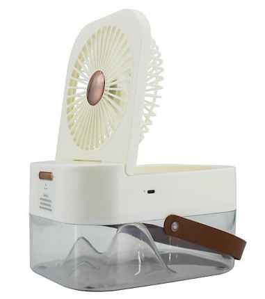 картинка Tendenza TZ-HV001 настольный с увлажнителем 3 в 1 от магазина MIX MOBILE-