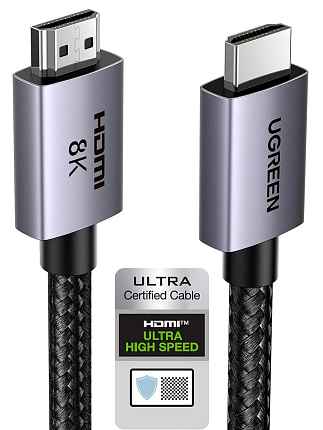 UGREEN HD171 (25914) HDMI 2.1 Male To Male 
