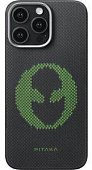 Pitaka Tactile Woven Case для iPhone 16 Pro