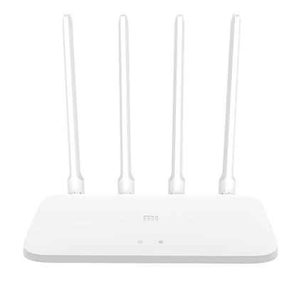 Маршрутизатор Xiaomi Mi Router 4A WiFi White RU