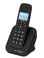 Радиотелефон Maxvi AM-02 black