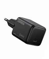 Зарядное устройство UGREEN X517 (65736) 25W черный USB-C GaN Fast Charger EU