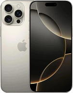 Apple iPhone 16 Pro Max nano SIM + eSIM