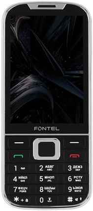 Мобильный телефон Fontel FP350 цвет черный