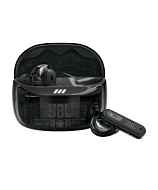 Беспроводные наушники JBL Tune Beam 2 Ghost Black