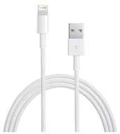 Кабель Apple USB 2.0 (am) - Lightning (m) 2м белый