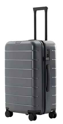 Чемодан Xiaomi Luggage Classic Pro 24" (серый)