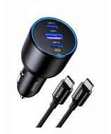 UGREEN EC705 (55511) 3-Port 130W