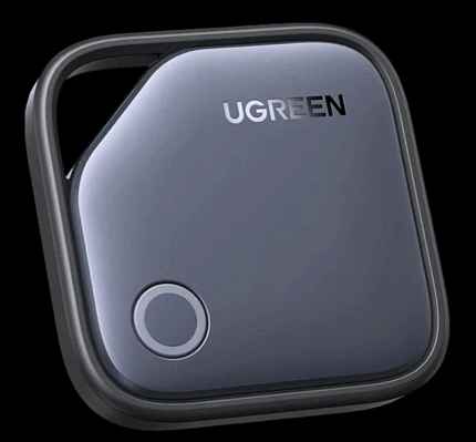 картинка UGREEN CM816 (45297) Smart Bluetooth Finder от магазина MIX MOBILE-