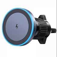 Беспроводное зарядное устройство UGREEN W525 Magnetic Car Wireless Charger For Air Vent Mount