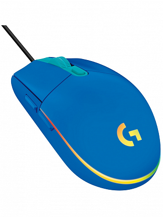 картинка Logitech G102 Lightsync от магазина MIX MOBILE-