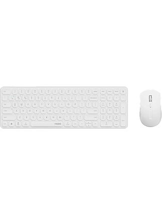 картинка RAPOO 9350S-WHT от магазина MIX MOBILE-