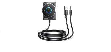 картинка Ugreen CM723 (35002) Bluetooth 5.4 Aux Car Adapter от магазина MIX MOBILE-