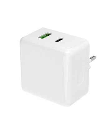 Maxvi CHL-603PD 30W, 6A, QC 3.0, 1xUSB-A, 1xUSB-C