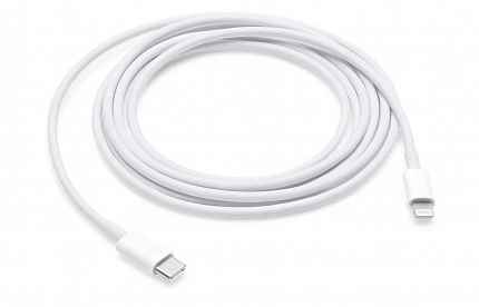 Apple USB C/Lightning (1 м) (MUQ93ZM/A)