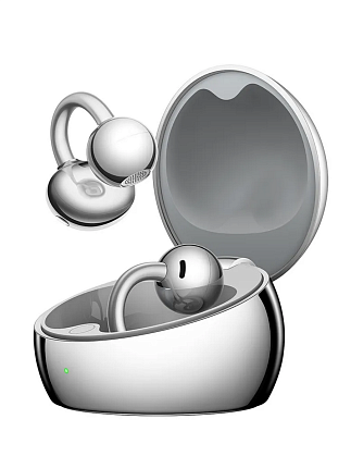 Наушники Huawei FreeClip 2S SPACE SILVER