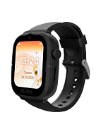 Детские часы Elari 4G Go Черные