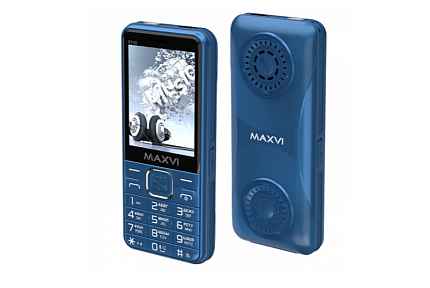 Мобильный телефон Maxvi P110 Marengo