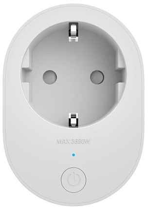 картинка Xiaomi Smart Power Plug 2 от магазина MIX MOBILE-