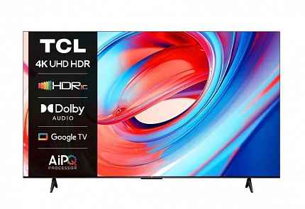 картинка TCL 75" 75V6B 4K, Android TV от магазина MIX MOBILE-