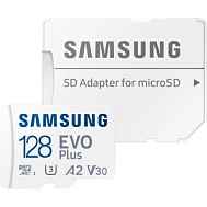Samsung 128GB MicroSD Card Evo Plus Gen2