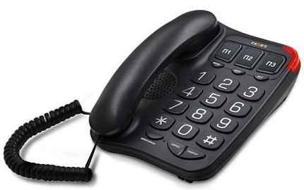 картинка teXet TX-214 от магазина MIX MOBILE-