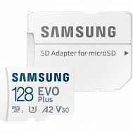 Samsung 128GB MicroSD Card Evo Plus Gen2