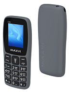 Мобильный телефон Maxvi C45 Grey