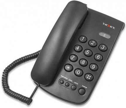картинка teXet TX-241 от магазина MIX MOBILE-