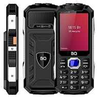 Мобильный телефон BQ 2817 Tank Quattro Power Black