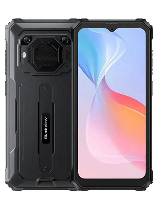 Смартфон Blackview BV6200 Plus 8/128GB Black