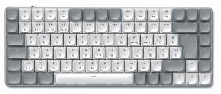 картинка Satechi Slim SM1 Bluetooth Keyboard механическая от магазина MIX MOBILE-