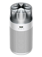 Очиститель воздуха Dyson SP01 HushJet Purifier Compact, White Silver