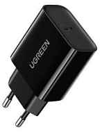 Зарядное устройство UGREEN CD137 (10191) 20W черный PD
