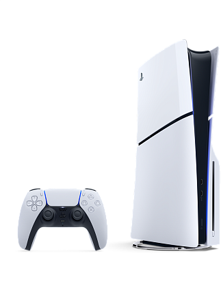 картинка SONY PlayStation 5 Slim CFI-2015 (с дисководом) от магазина MIX MOBILE-