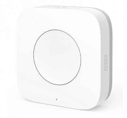 картинка  Aqara Wireless mini switch T1 WB-R02D от магазина MIX MOBILE-