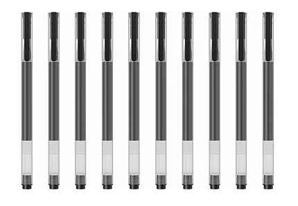 Mi High-capacity Gel Pen (10-Pack)