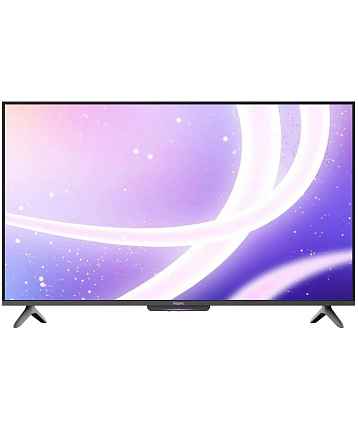 картинка Яндекс ТВ Станция Бейсик QLED 43" [YNDX-00078] от магазина MIX MOBILE-