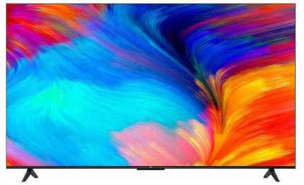 картинка TCL 43P637 43" 4K с  Android TV от магазина MIX MOBILE-